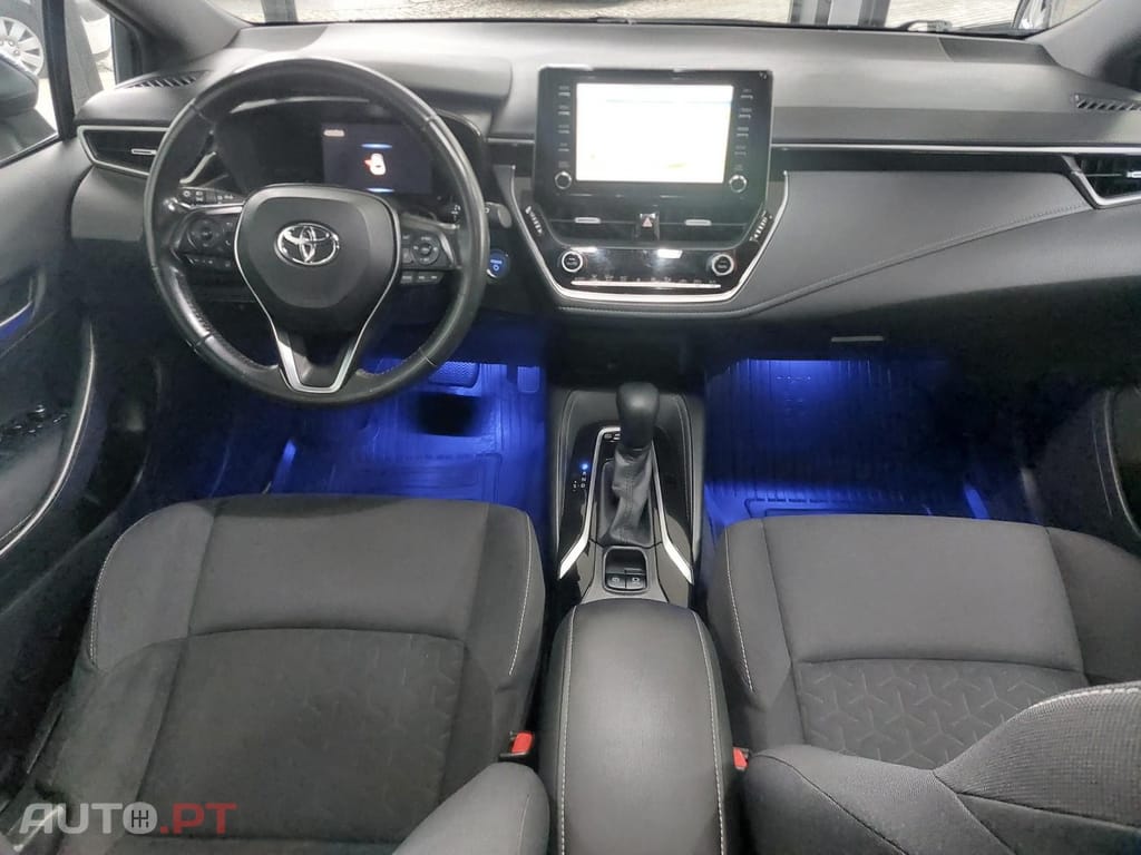 Toyota Corolla 2.0 Hybrid Exclusive
