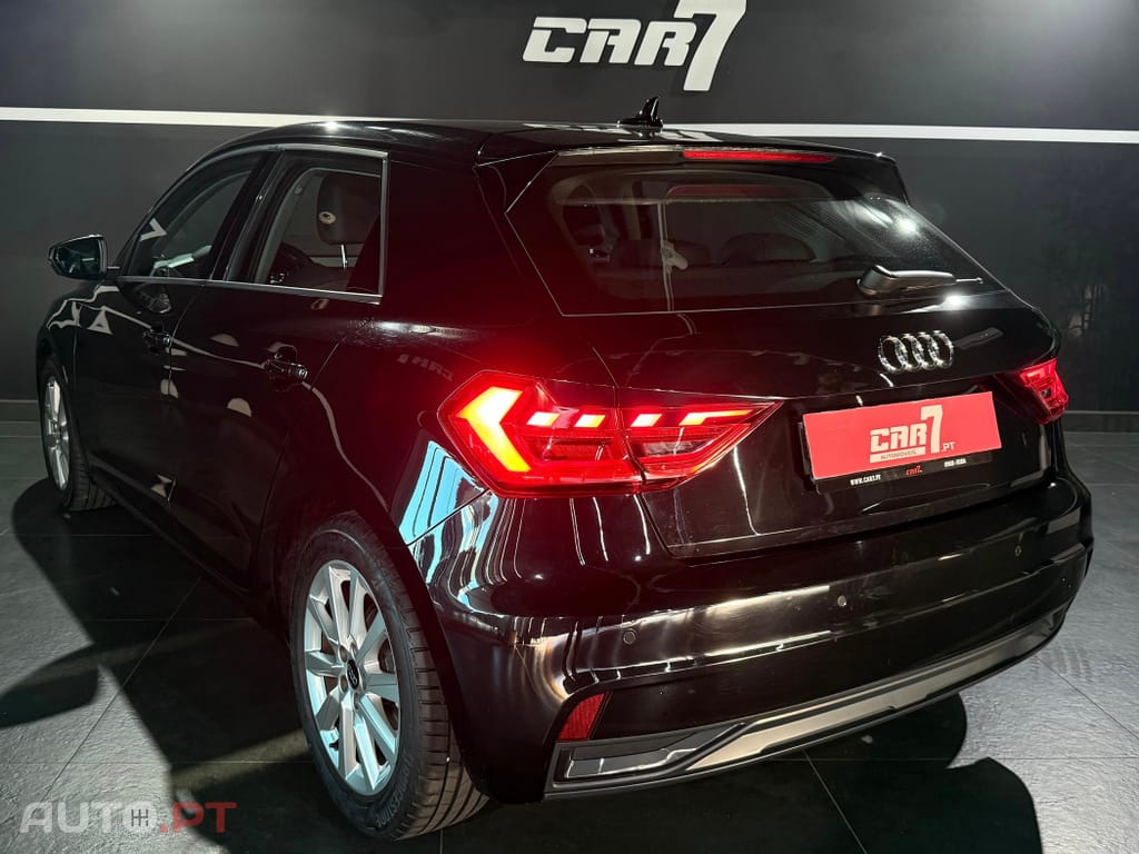 Audi A1 30 TFSI Advanced S tronic