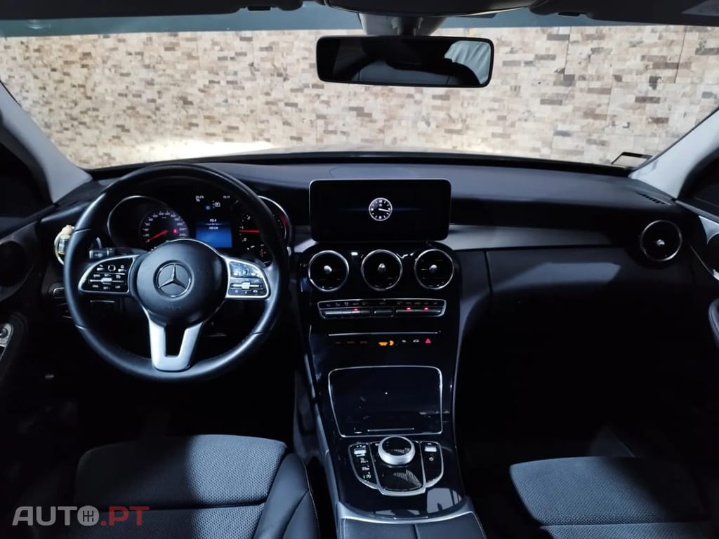 Mercedes-Benz C 220 d Avantgarde