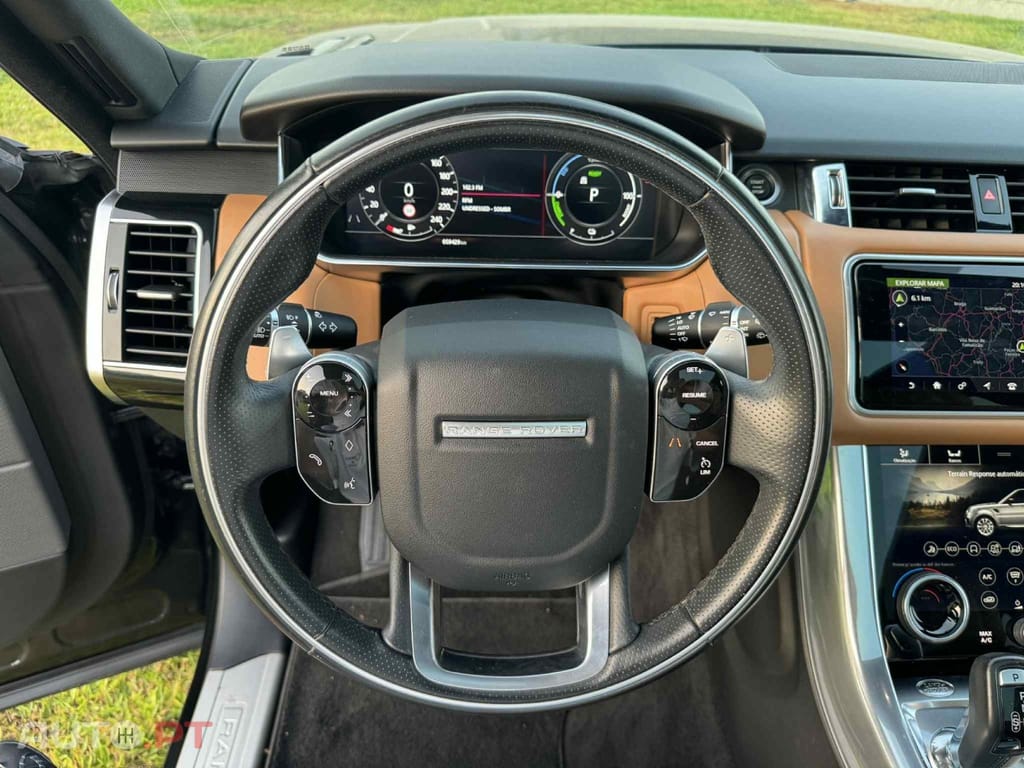 Land Rover Range Rover Sport 2.0 Si4 PHEV HSE Dynamic
