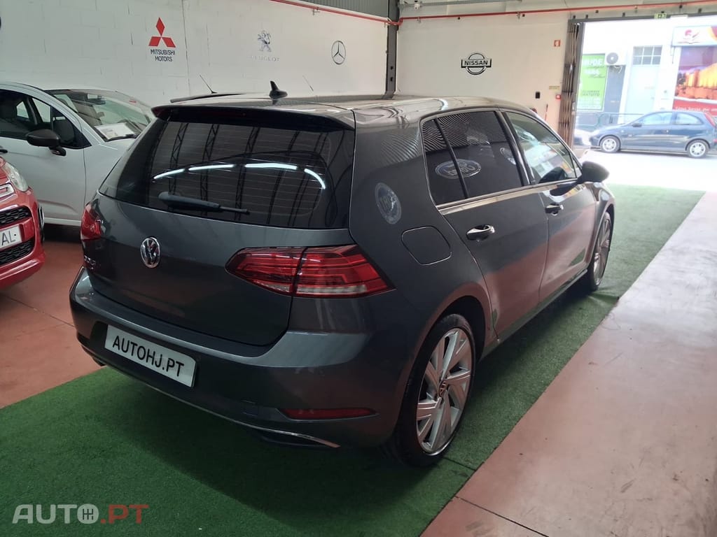 Volkswagen Golf 1.6 TDi IQ.DRIVE