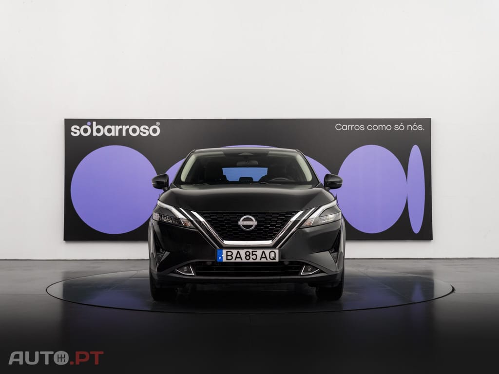 Nissan Qashqai 1.3 DIG-T Acenta