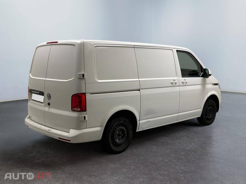 Volkswagen Transporter 2.0 TDi L1H1 Business Plus