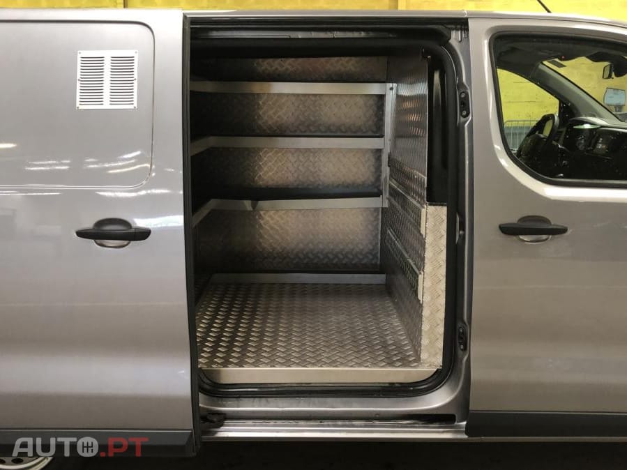 Peugeot Expert 1.5 BlueHDi Standard Asphalt