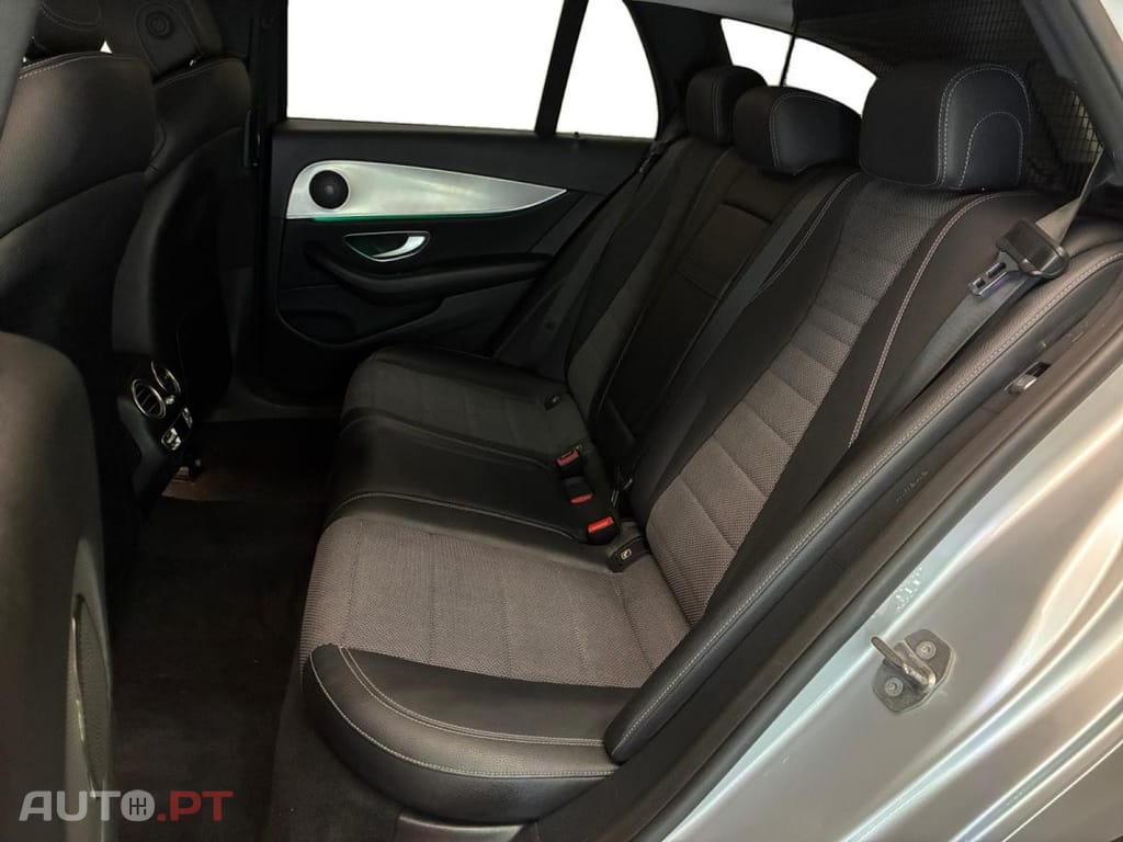 Mercedes-Benz E 220 d 9G-Tronic