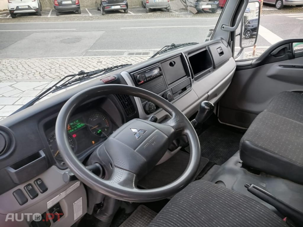 Mitsubishi Canter 3C13 FB83BB4SLEA3