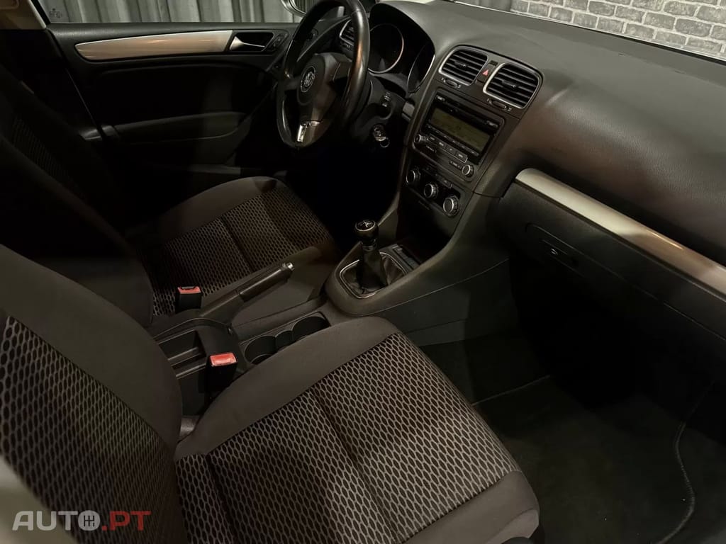 Volkswagen Golf 1.6 TDi Trendline BlueMotion