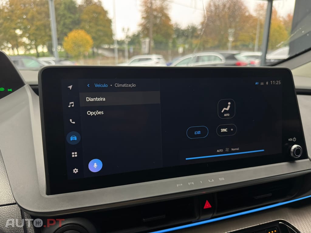 Toyota Prius 2.0 Plug-in Luxury