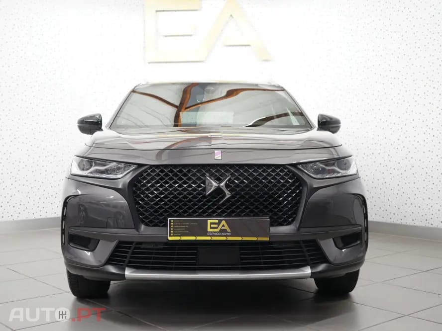 DS DS7 Crossback PureTech 130 Business Line
