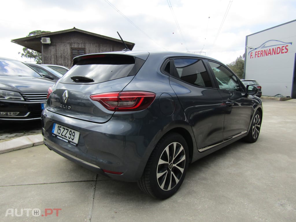 Renault Clio Intense