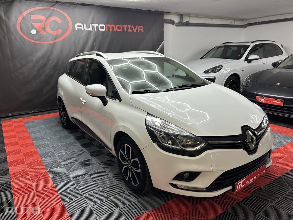 Renault Clio Sport Tourer 0.9 TCe Zen