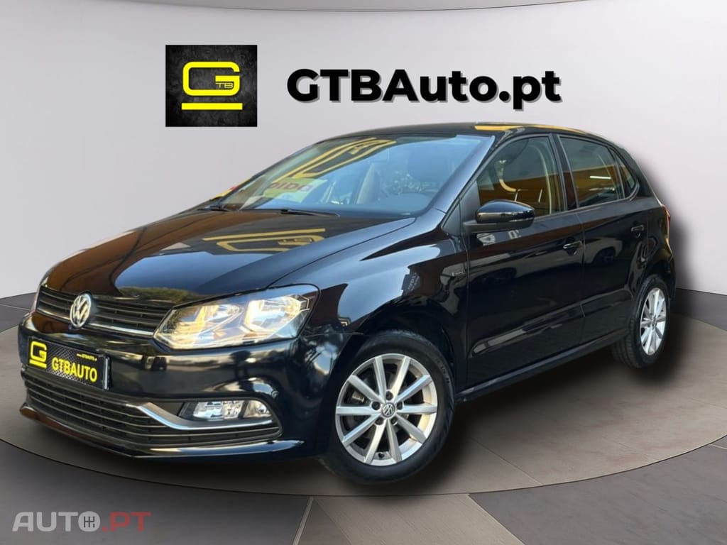 Volkswagen Polo 1.2 DSG 