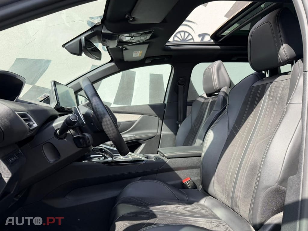 Peugeot 5008 1.5 BlueHDi GT EAT8