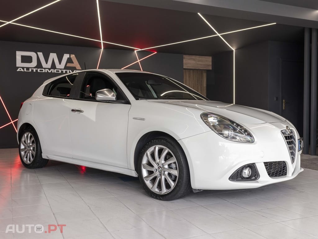Alfa Romeo Giulietta 1.6 JTDm Progression 57X