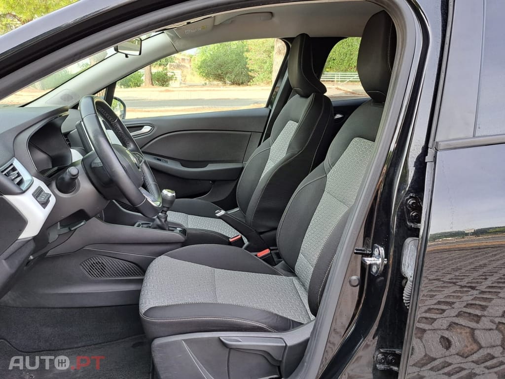 Renault Clio 1.0 TCe SL LIMITED