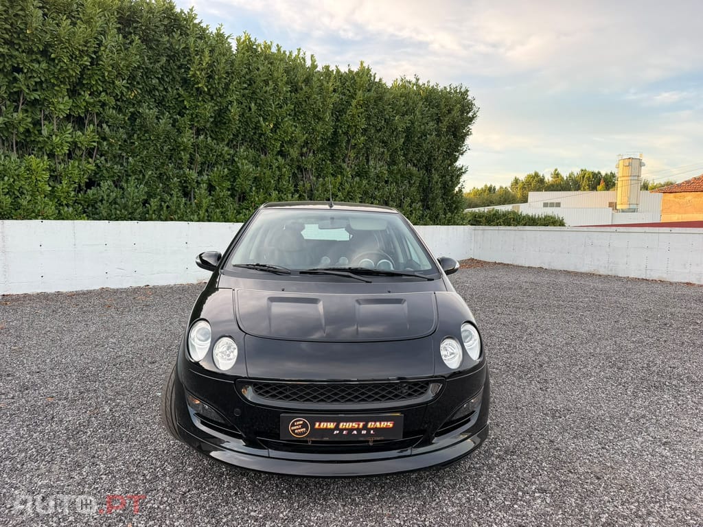 Smart ForFour Brabus