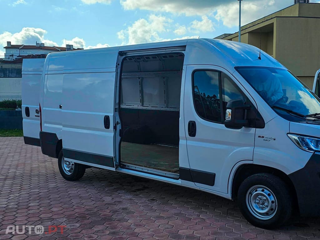 Fiat Ducato 33 2.3 M-Jet LH2