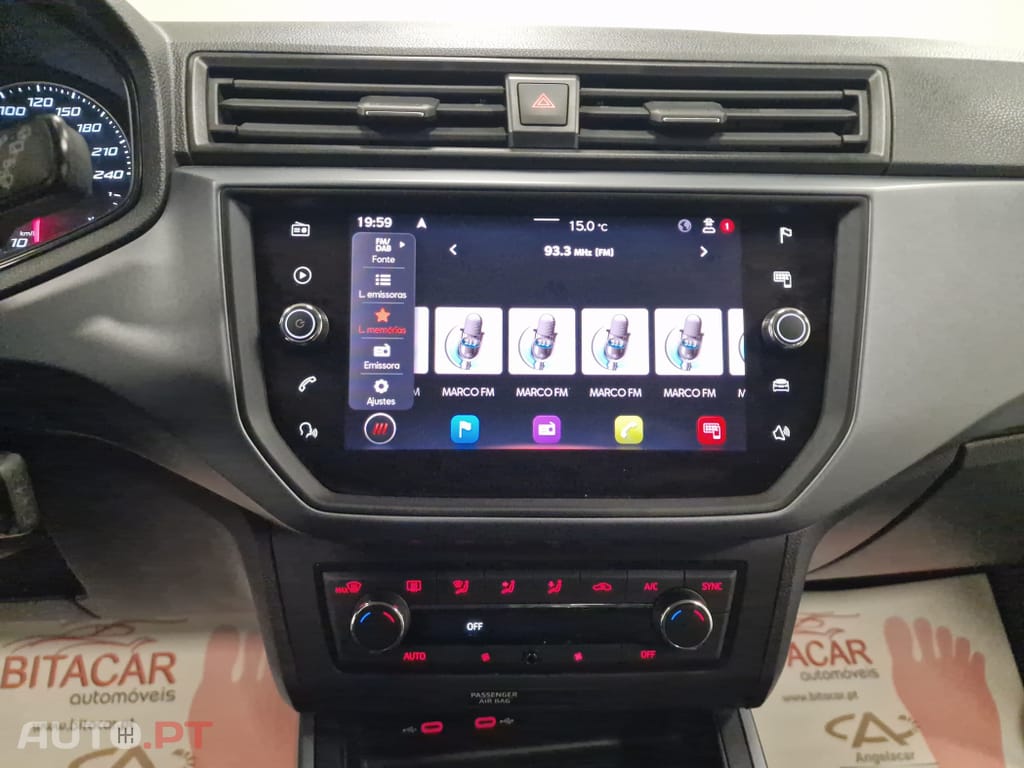 Seat Arona 1.0 TSI Style