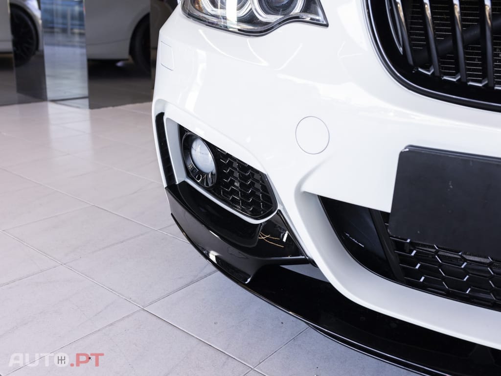 BMW 218 i Coupe Pack M