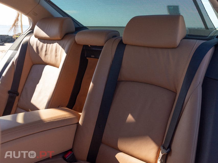 BMW 730 D