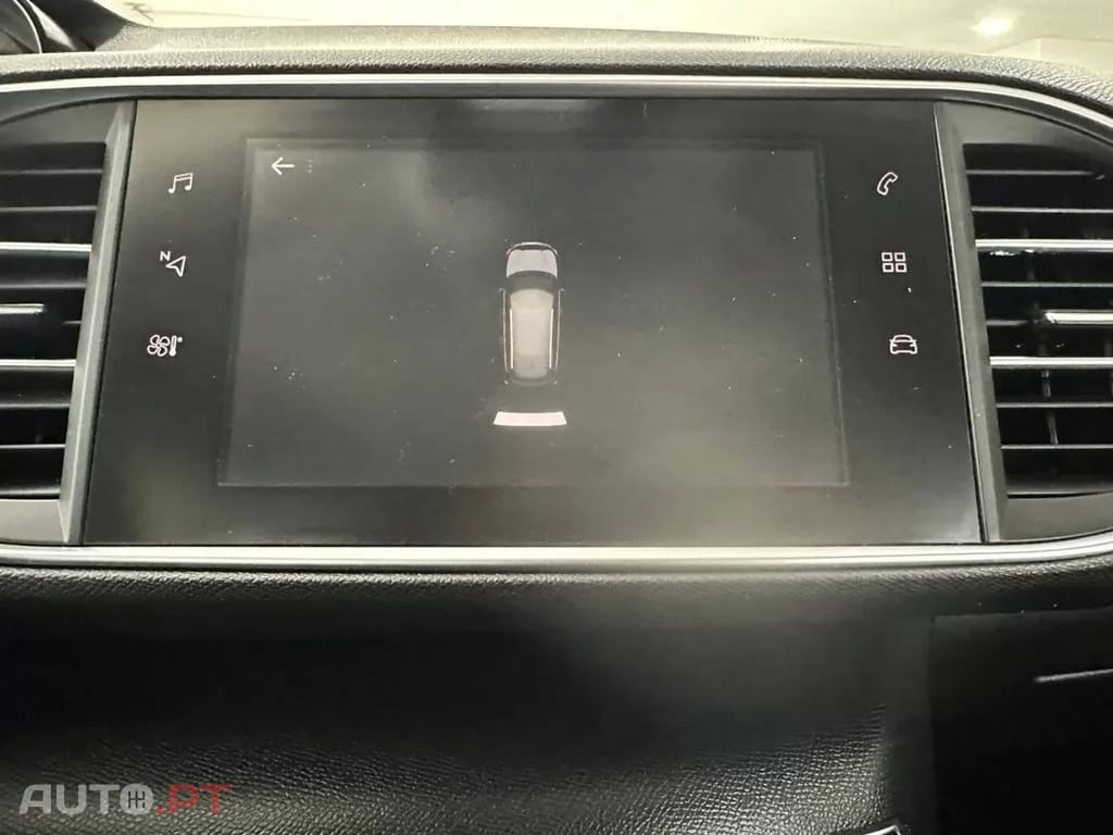 Peugeot 308 SW