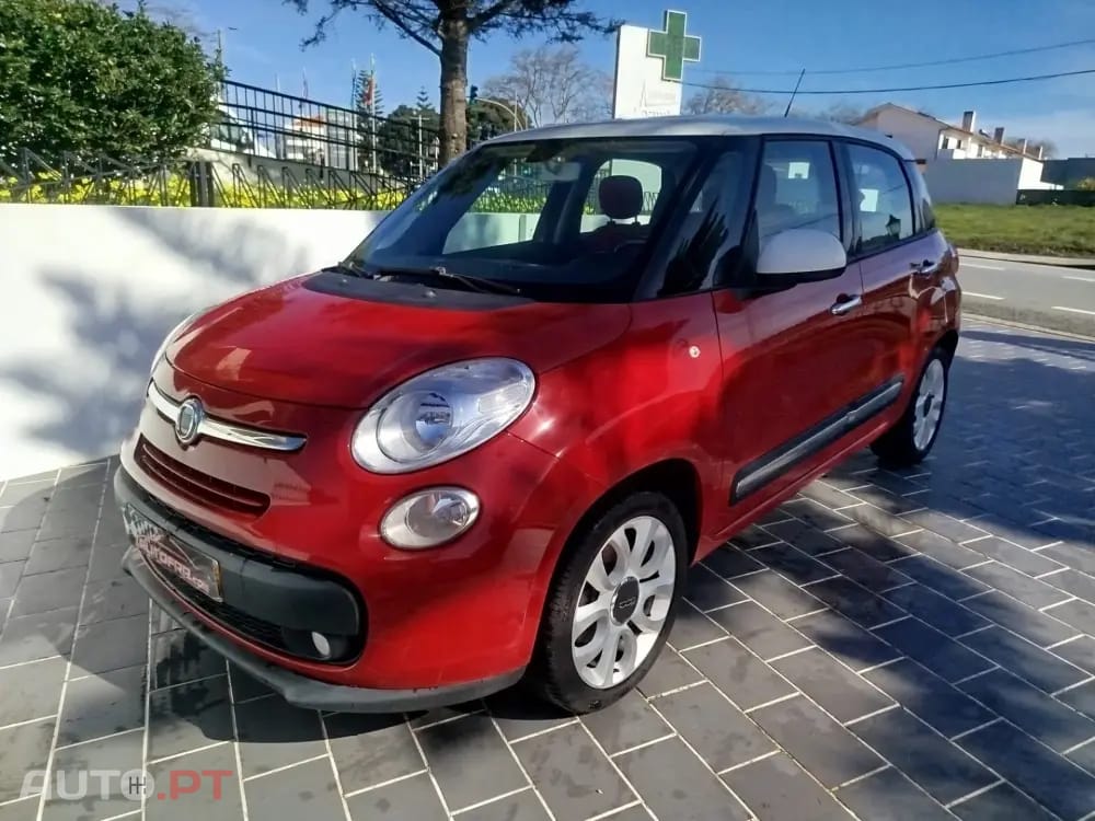 Fiat 500L 1.3 MJ Pop Star S&S