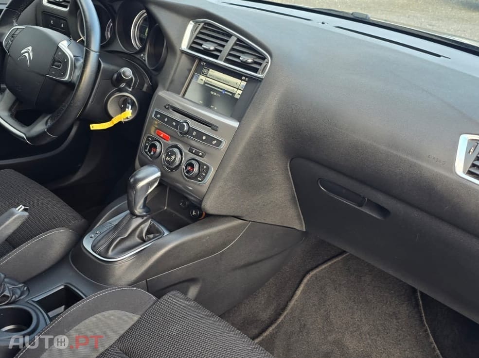 Citroen C4 1.6 BlueHDi Feel EAT6