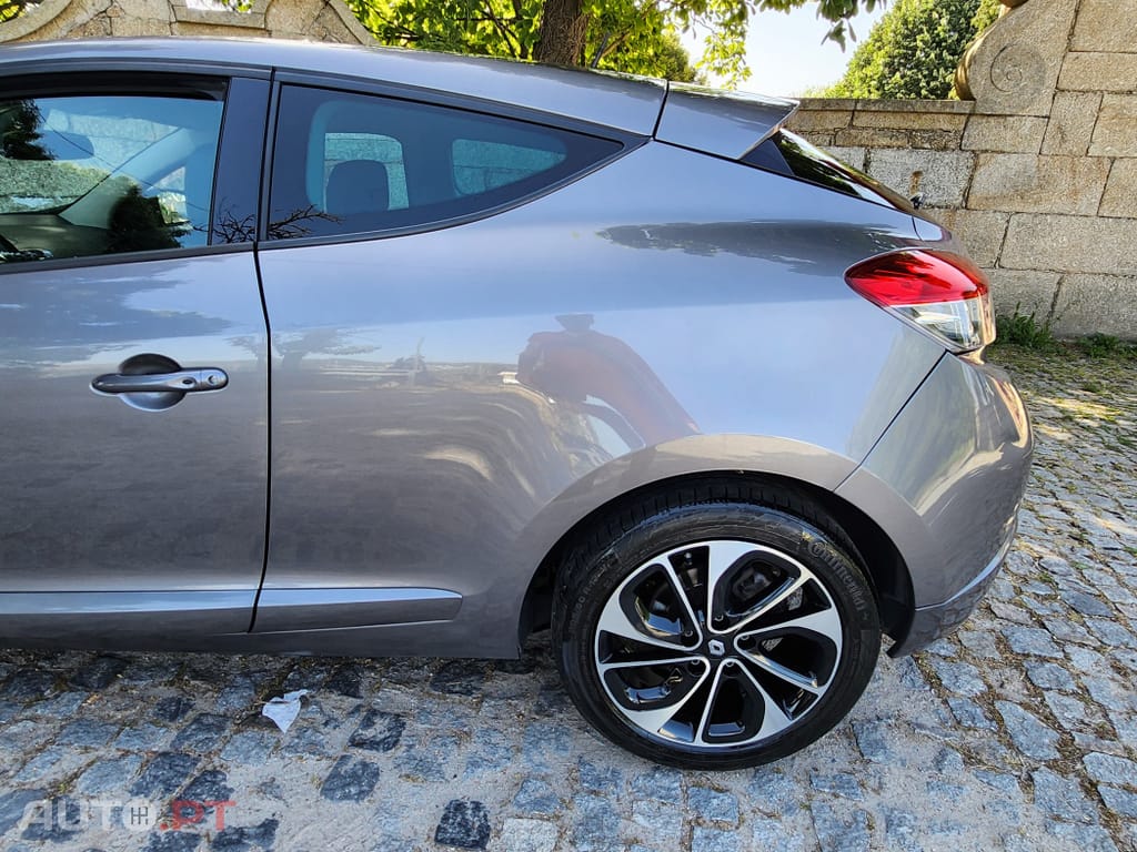 Renault Mégane Coupe 1.6 dCi Bose Edition SS