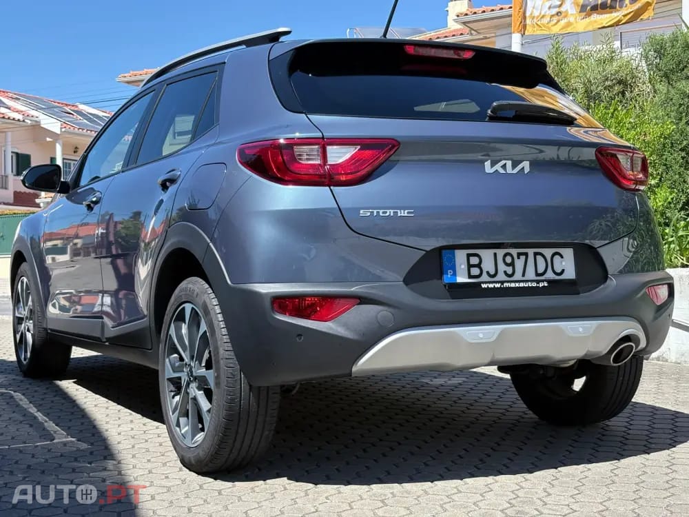 Kia Stonic 1.0 T-GDI Drive