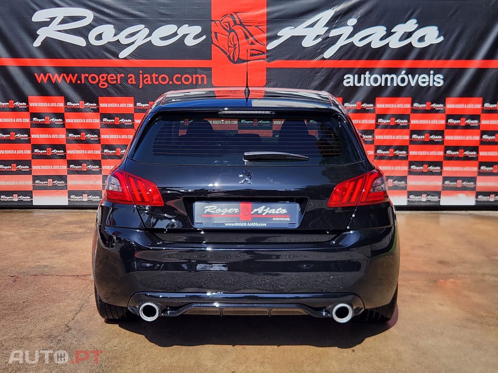 Peugeot 308 1.5 BlueHDi Business Line