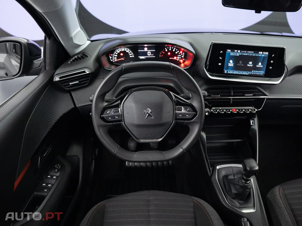 Peugeot 208 1.5 BlueHDi Active Pack