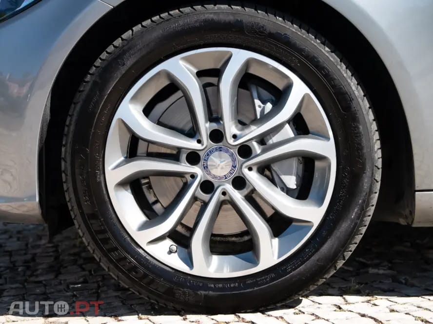 Mercedes-Benz C 250 d Advantgarde Aut.
