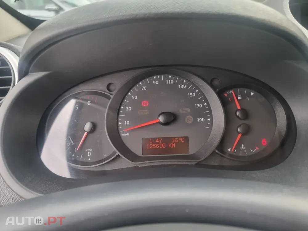 Renault Kangoo 1.5 dCi Compact Business