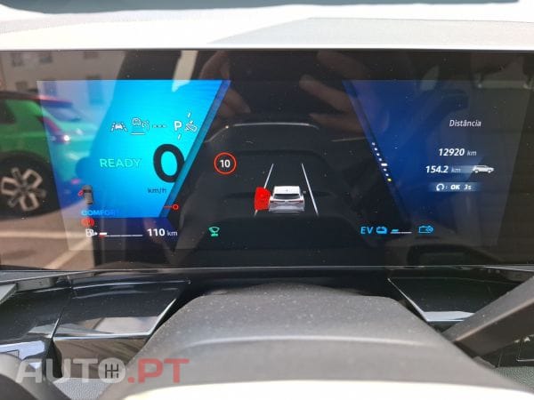 Renault Espace 1.2 E-Tech full hybrid 200cv iconic