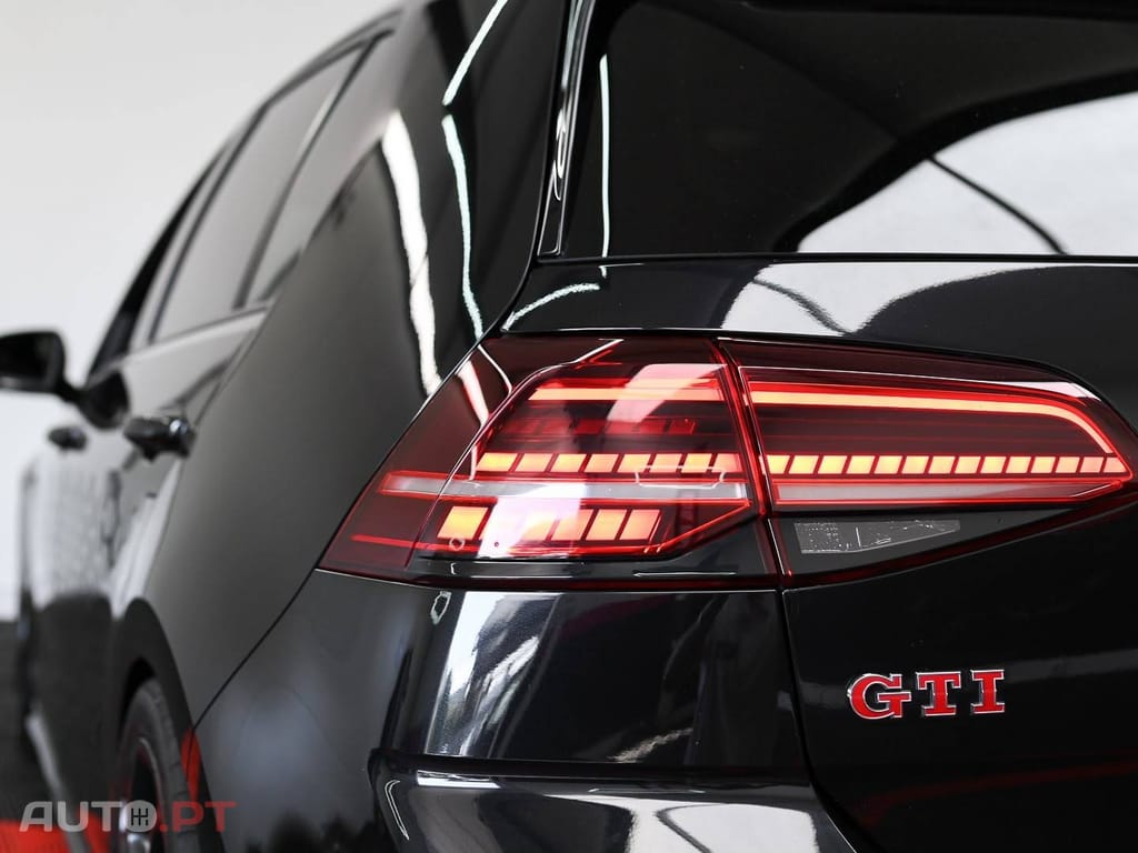 Volkswagen Golf GTI TCR