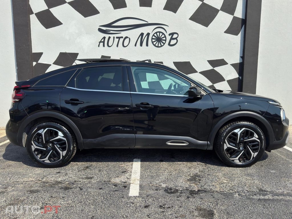 Citroen C4 Aircross S&S SHINE PACK Aut.  C/Teto
