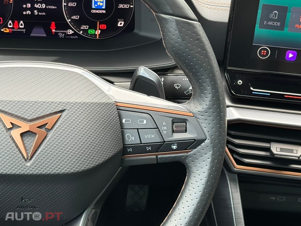 Cupra Formentor 1.4 e-Hybrid DSG