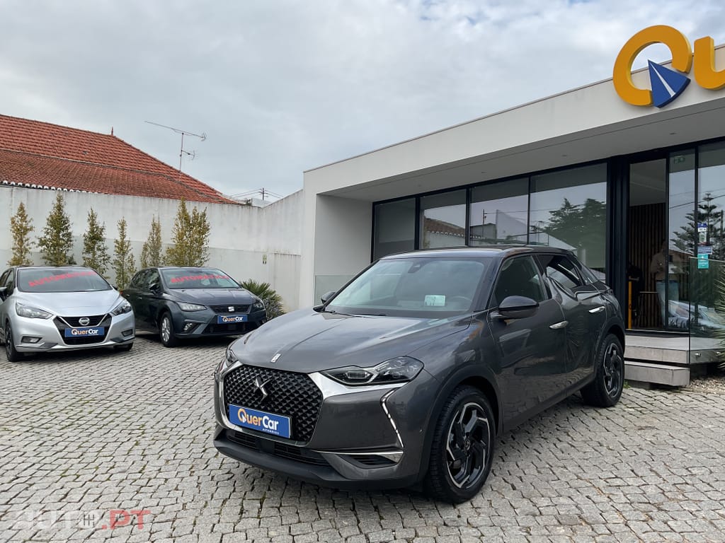 DS DS3 Crossback 1.5 BlueHDi Grand Chic EAT8