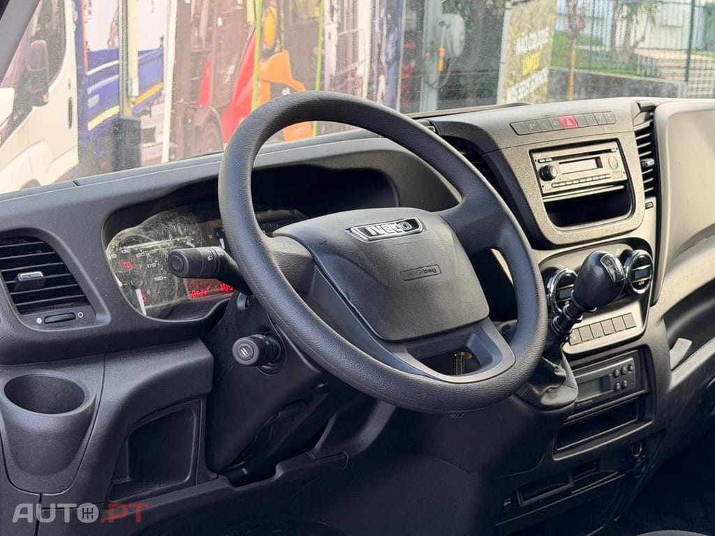 Iveco Daily FRIGORIFICA