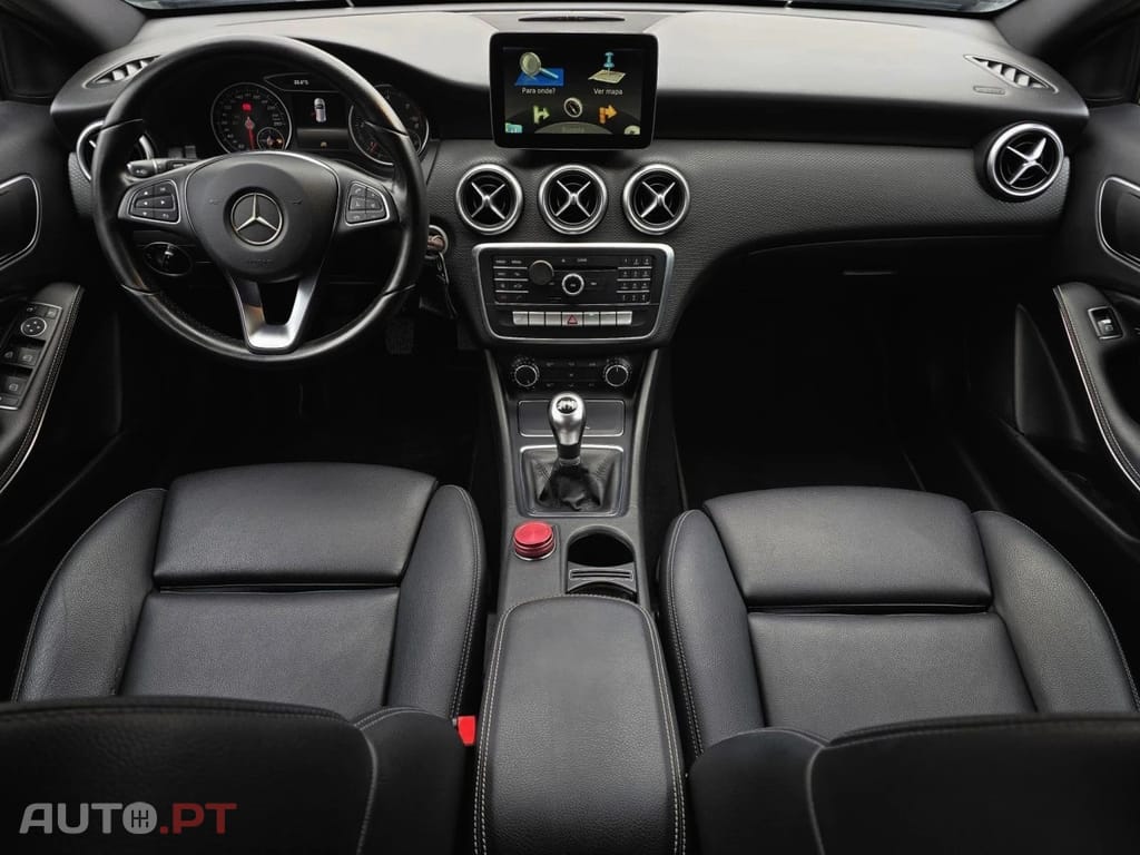 Mercedes-Benz A 160 d Urban
