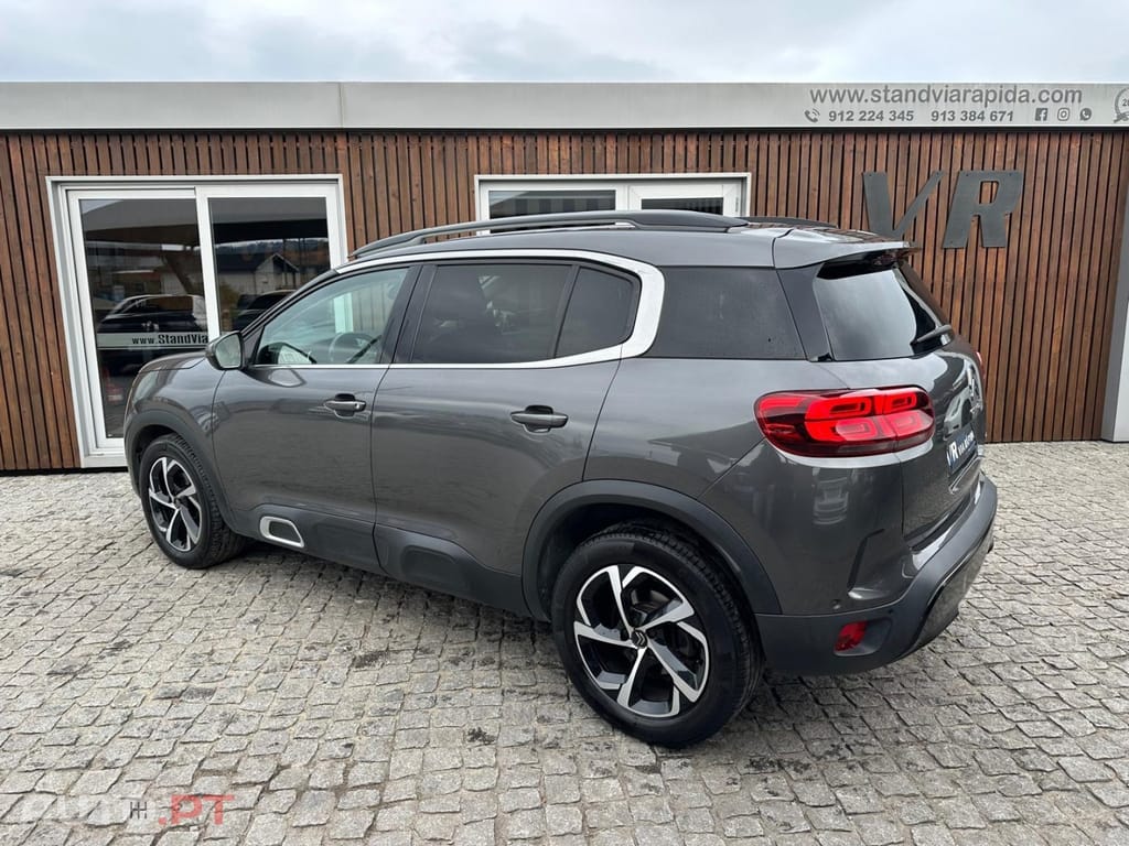 Citroen C5 Aircross 1.5 BlueHDi Feel Pack EAT8