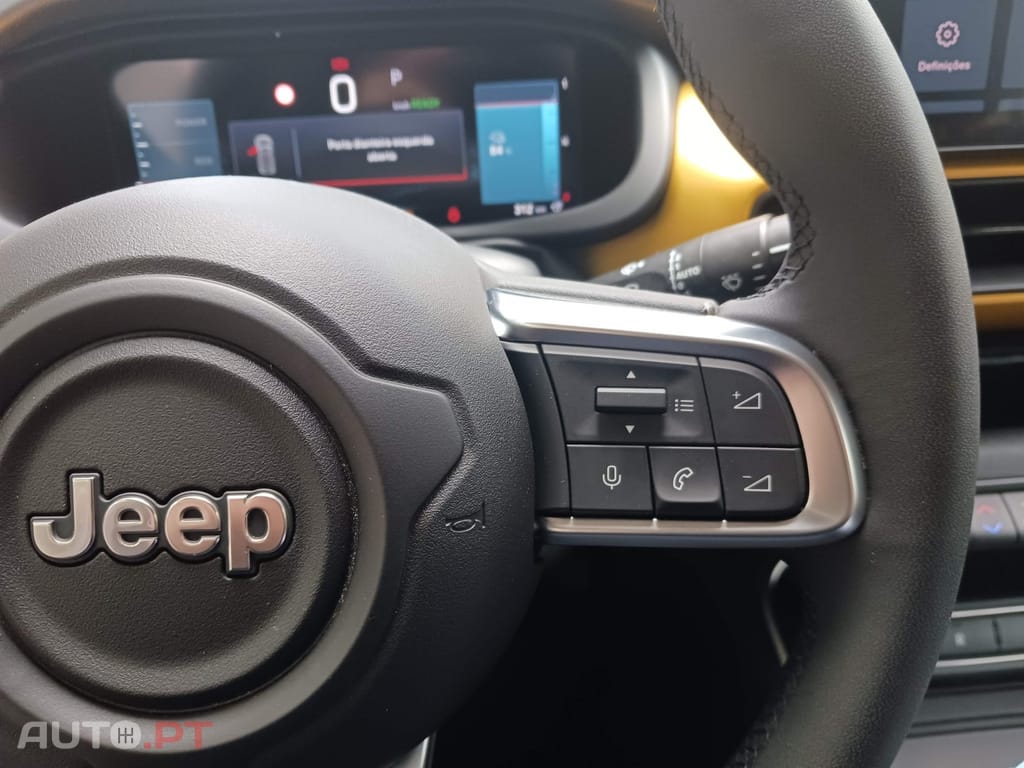 Jeep Avenger 54 kWh Summit