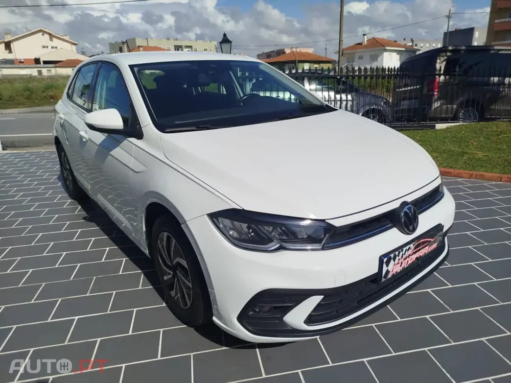 Volkswagen Polo 1.0 TSI Urban