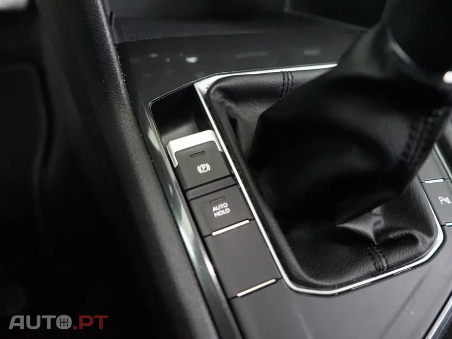 Volkswagen Tiguan 1.5 TSI Confortline