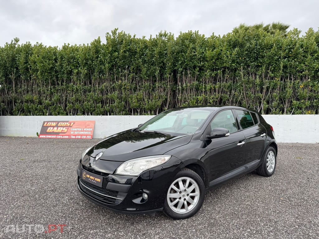 Renault Mégane 1.5 dCi Comfort SS