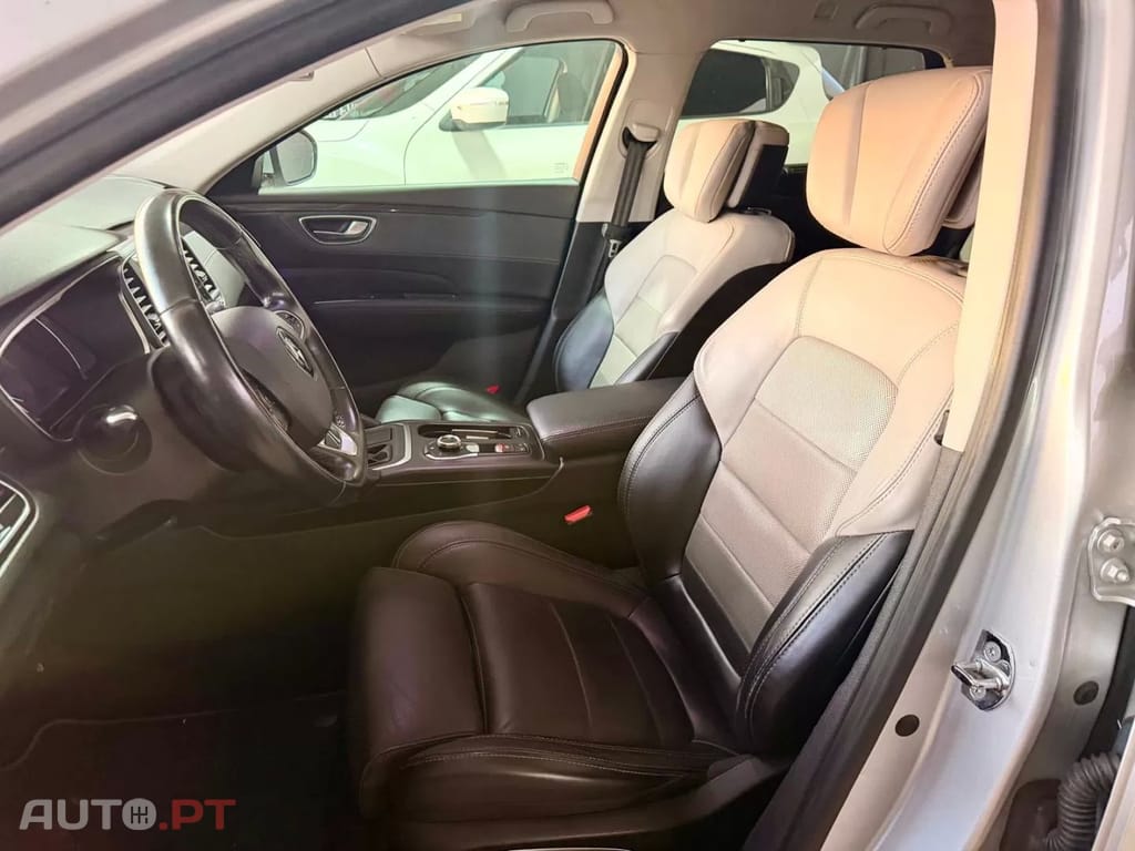 Renault Talisman Sport Tourer 1.6 dCi Initiale Paris EDC
