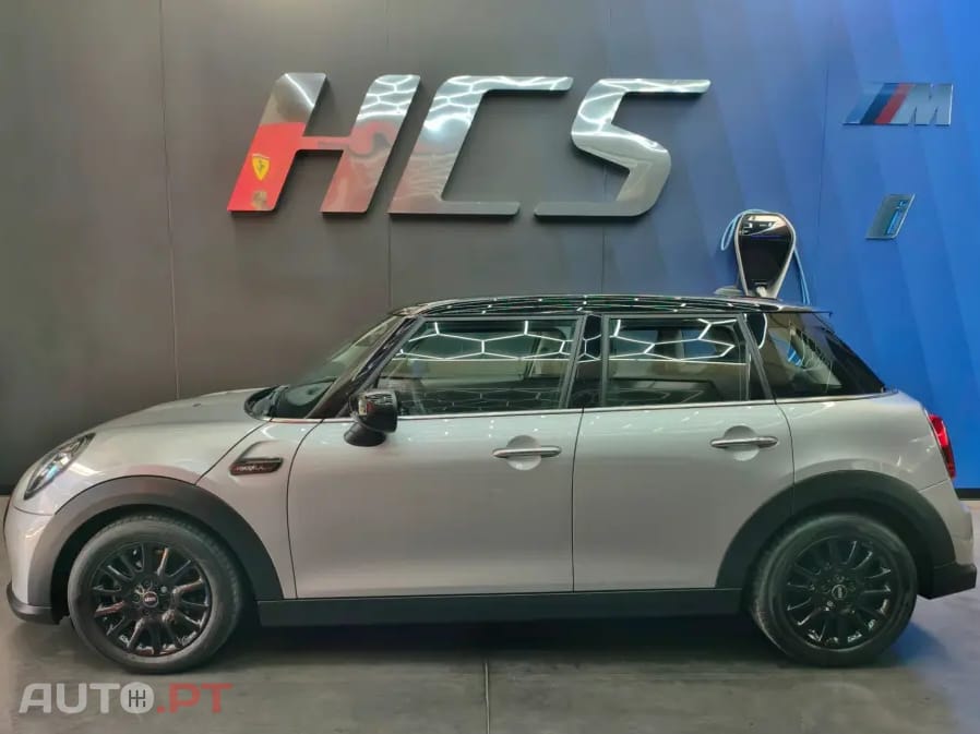 MINI Cooper Cooper Camden Edition Auto