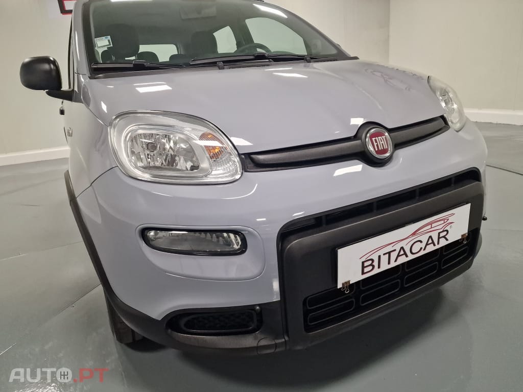 Fiat Panda 1.0 HYBRID CITY LIFE