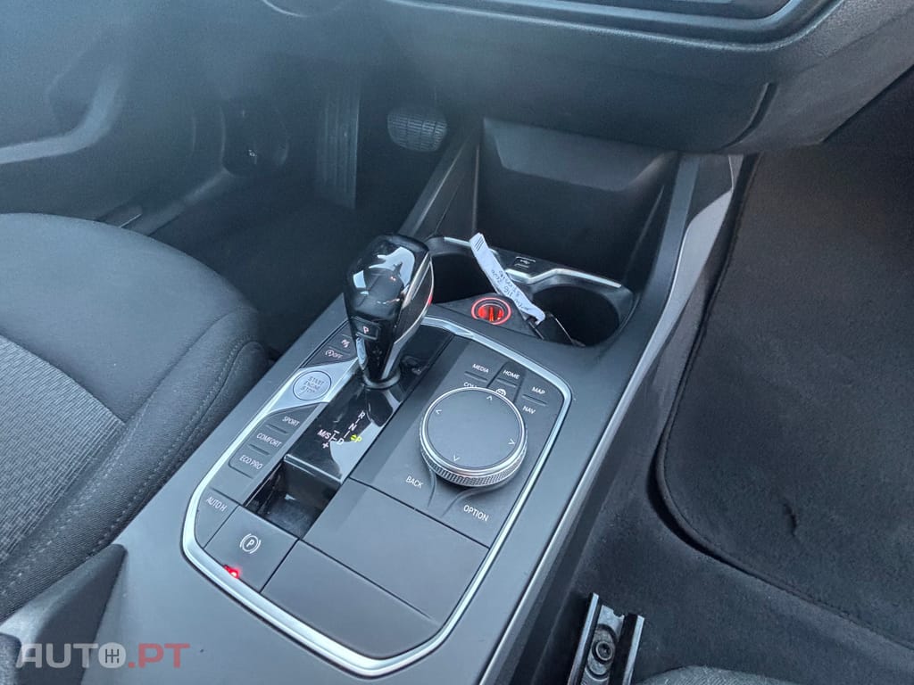 BMW 116 d Line Sport Auto