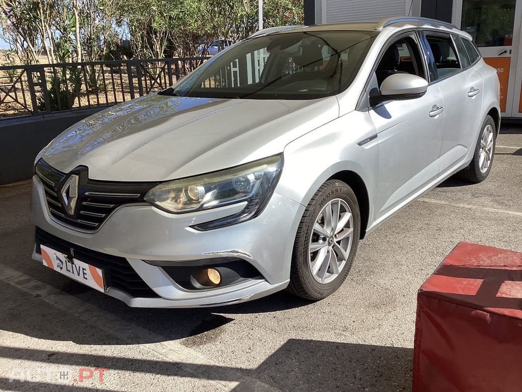 Renault Mégane ENERGY dCi 110 INTENS